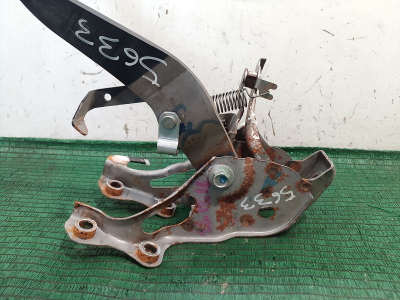 Recambio de pedal freno para toyota yaris (_p13_) 1.5 hybrid (nhp130_) referencia OEM IAM   