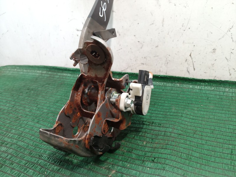 Recambio de pedal freno para toyota yaris (_p13_) 1.5 hybrid (nhp130_) referencia OEM IAM   