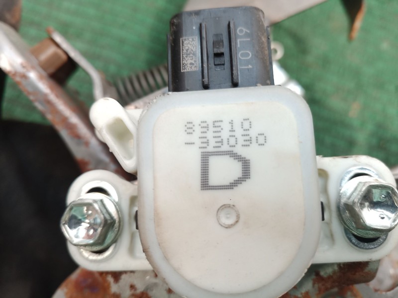 Recambio de pedal freno para toyota yaris (_p13_) 1.5 hybrid (nhp130_) referencia OEM IAM   