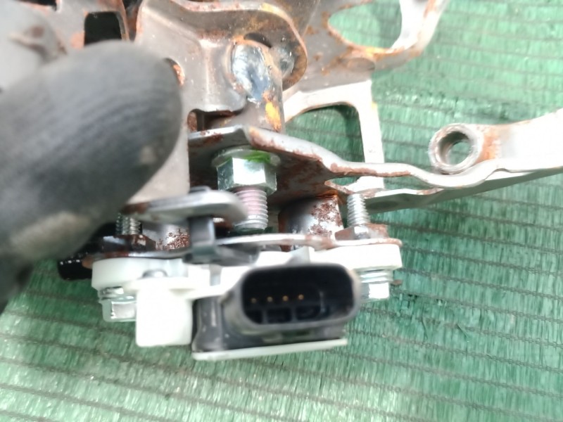 Recambio de pedal freno para toyota yaris (_p13_) 1.5 hybrid (nhp130_) referencia OEM IAM   