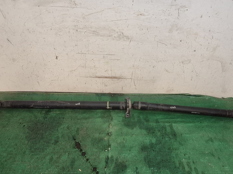 Recambio de transmision central para honda cr-v iii (re_) 2.2 i-ctdi 4wd (re6) referencia OEM IAM   