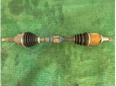 Recambio de transmision trasera izquierda para mazda 3 (bl) 1.6 mzr (bl14) referencia OEM IAM   