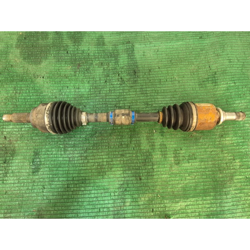 Recambio de transmision trasera izquierda para mazda 3 (bl) 1.6 mzr (bl14) referencia OEM IAM   