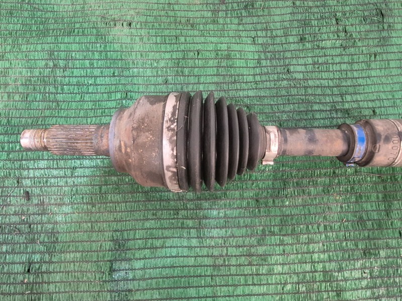 Recambio de transmision trasera izquierda para mazda 3 (bl) 1.6 mzr (bl14) referencia OEM IAM   