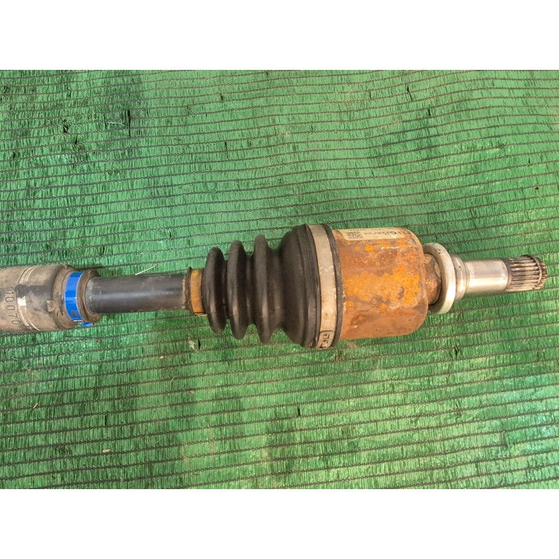 Recambio de transmision trasera izquierda para mazda 3 (bl) 1.6 mzr (bl14) referencia OEM IAM   