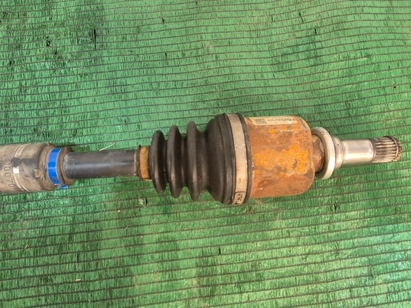 Recambio de transmision trasera izquierda para mazda 3 (bl) 1.6 mzr (bl14) referencia OEM IAM   