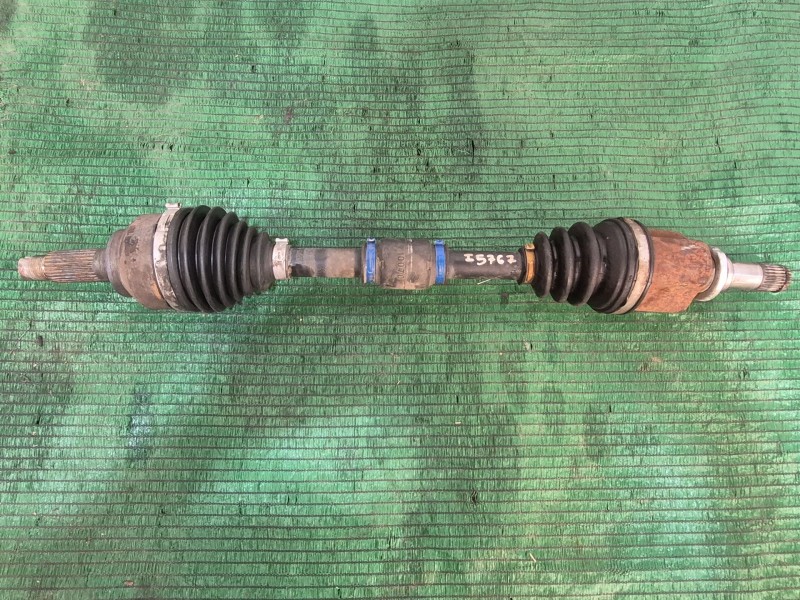 Recambio de transmision trasera izquierda para mazda 3 (bl) 1.6 mzr (bl14) referencia OEM IAM   