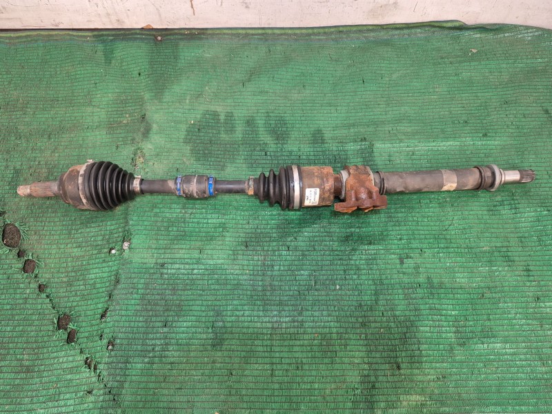 Recambio de transmision trasera derecha para mazda 3 (bl) 1.6 mzr (bl14) referencia OEM IAM   