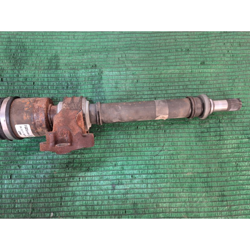 Recambio de transmision trasera derecha para mazda 3 (bl) 1.6 mzr (bl14) referencia OEM IAM   