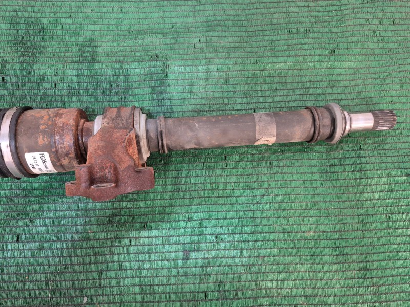 Recambio de transmision trasera derecha para mazda 3 (bl) 1.6 mzr (bl14) referencia OEM IAM   