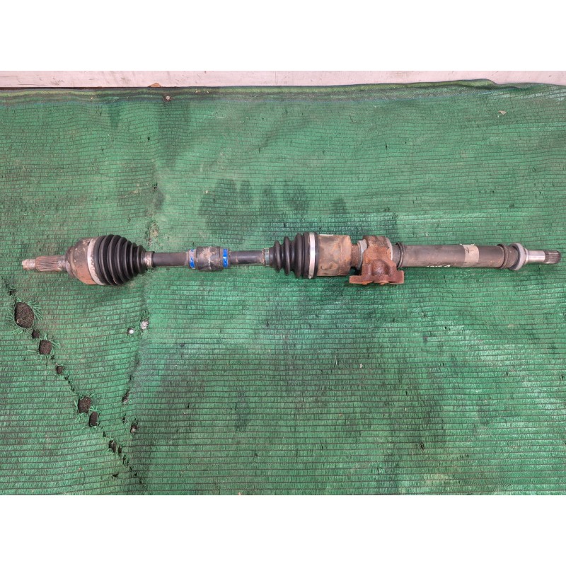 Recambio de transmision trasera derecha para mazda 3 (bl) 1.6 mzr (bl14) referencia OEM IAM   