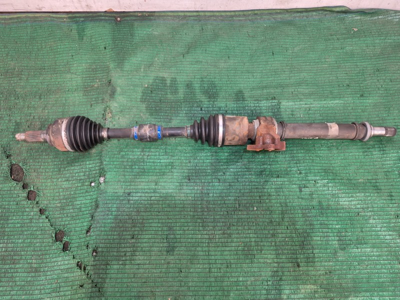 Recambio de transmision trasera derecha para mazda 3 (bl) 1.6 mzr (bl14) referencia OEM IAM   