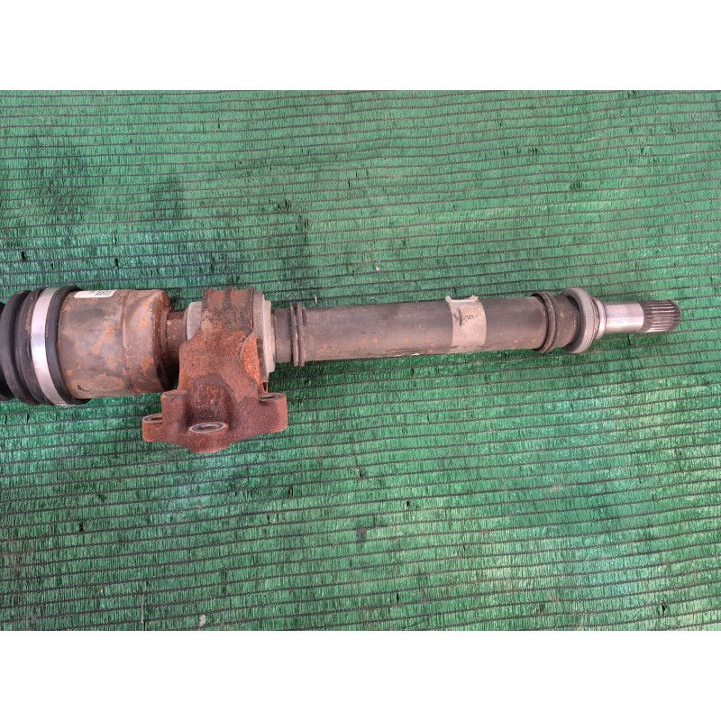 Recambio de transmision trasera derecha para mazda 3 (bl) 1.6 mzr (bl14) referencia OEM IAM   