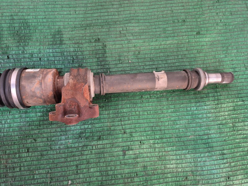 Recambio de transmision trasera derecha para mazda 3 (bl) 1.6 mzr (bl14) referencia OEM IAM   