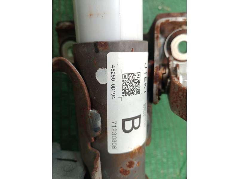 Recambio de columna direccion para toyota yaris (_p13_) 1.5 hybrid (nhp130_) referencia OEM IAM   