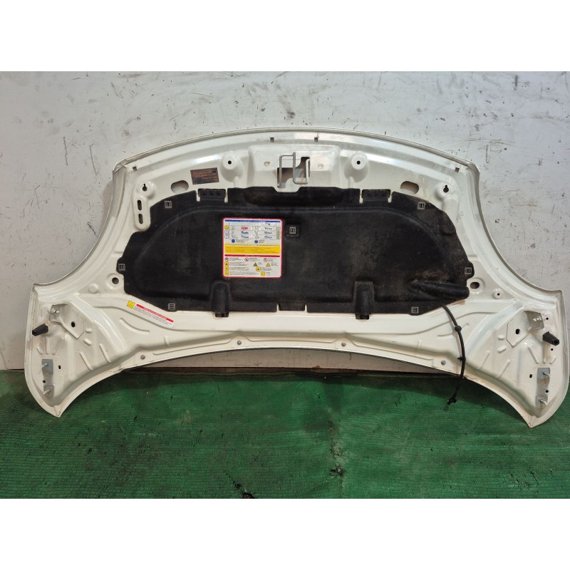 Recambio de capot para fiat 500l (351_, 352_) 1.3 d multijet (199.lym11, 199.lym1a) referencia OEM IAM   