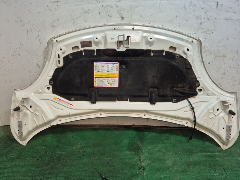 Recambio de capot para fiat 500l (351_, 352_) 1.3 d multijet (199.lym11, 199.lym1a) referencia OEM IAM   