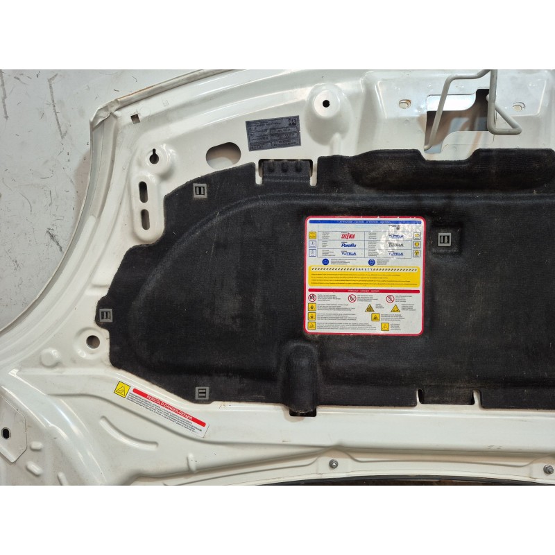 Recambio de capot para fiat 500l (351_, 352_) 1.3 d multijet (199.lym11, 199.lym1a) referencia OEM IAM   