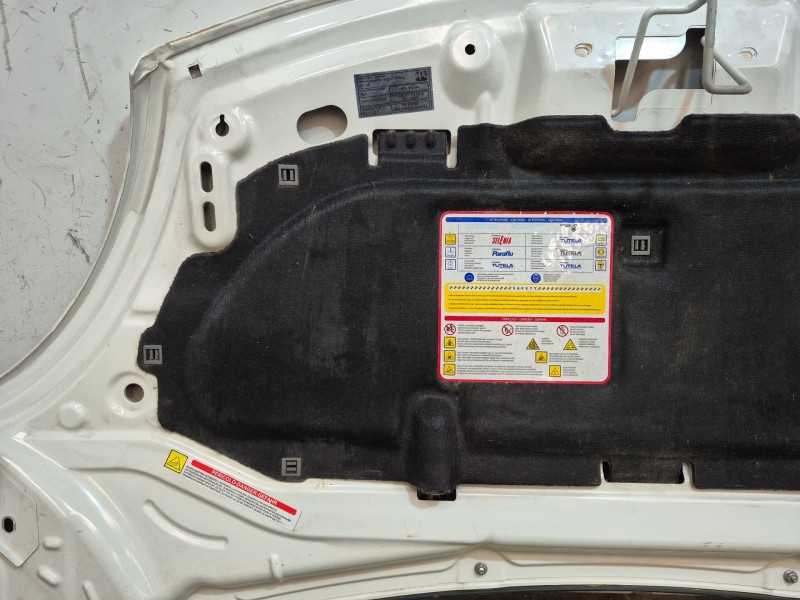 Recambio de capot para fiat 500l (351_, 352_) 1.3 d multijet (199.lym11, 199.lym1a) referencia OEM IAM   