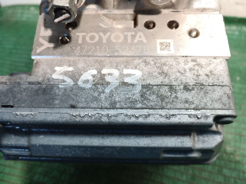Recambio de abs para toyota yaris (_p13_) 1.5 hybrid (nhp130_) referencia OEM IAM 4721052370 4721052370 4721052370