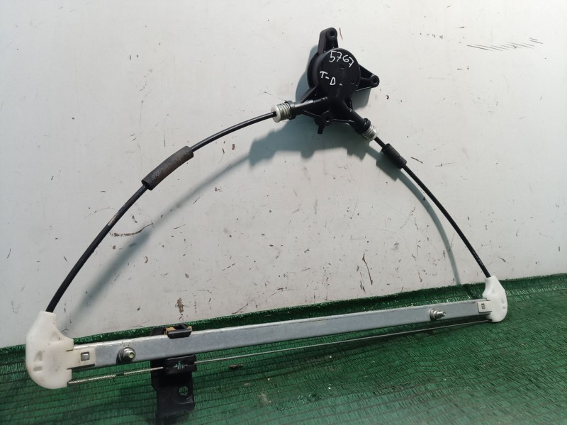 Recambio de elevalunas trasero derecho para mazda 3 (bl) 1.6 mzr (bl14) referencia OEM IAM   