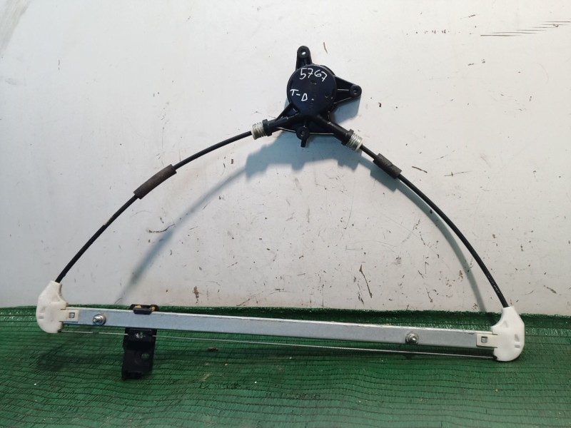 Recambio de elevalunas trasero derecho para mazda 3 (bl) 1.6 mzr (bl14) referencia OEM IAM   