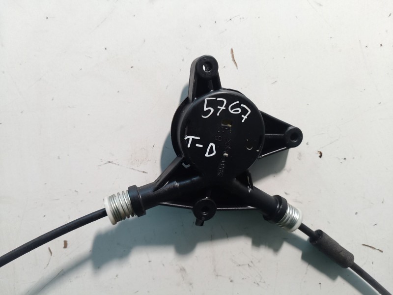 Recambio de elevalunas trasero derecho para mazda 3 (bl) 1.6 mzr (bl14) referencia OEM IAM   