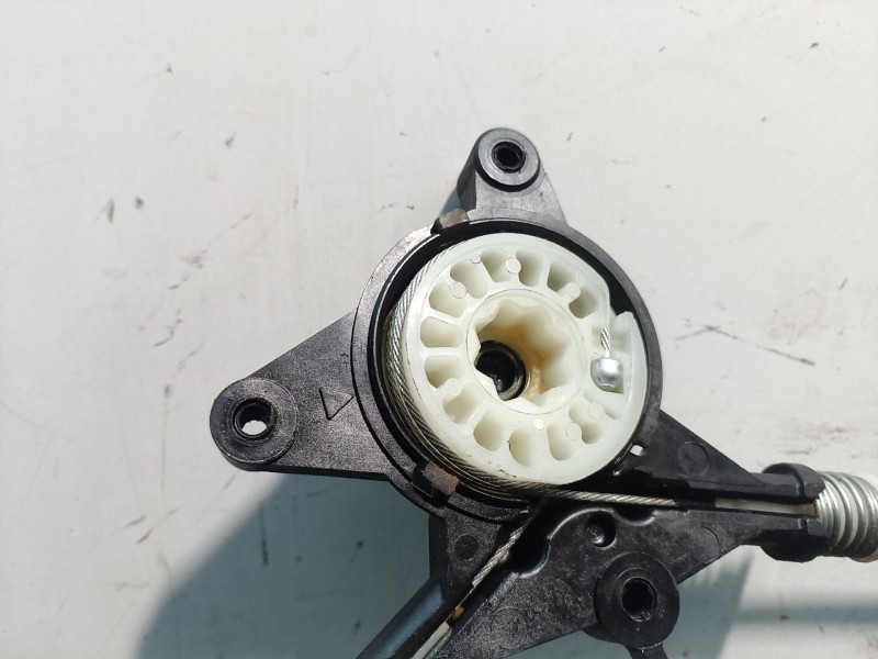 Recambio de elevalunas trasero derecho para mazda 3 (bl) 1.6 mzr (bl14) referencia OEM IAM   