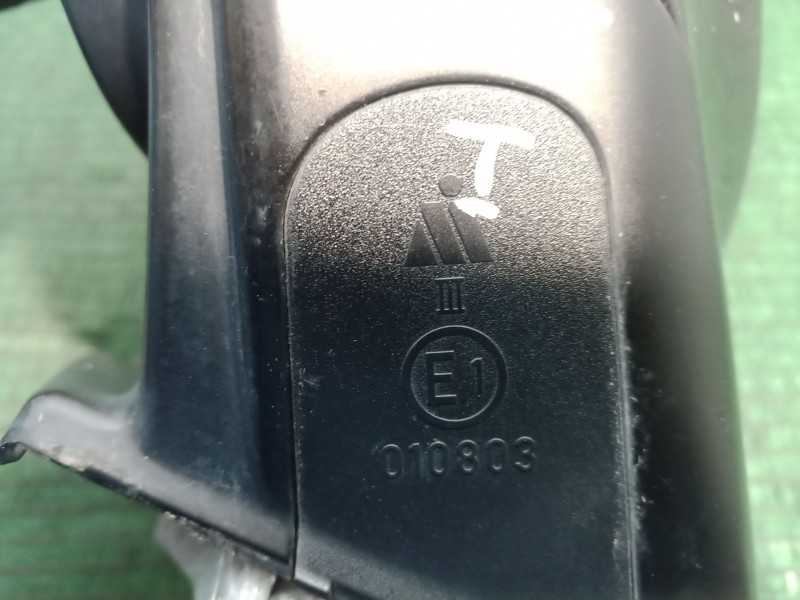 Recambio de retrovisor derecho para bmw 3 (e90) 320 d referencia OEM IAM   