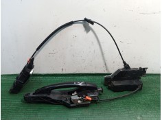 Recambio de cerradura puerta delantera derecha para citroën c4 picasso i monospace (ud_) 1.6 hdi 110 referencia OEM IAM   