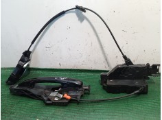 Recambio de cerradura puerta delantera derecha para citroën c4 picasso i monospace (ud_) 1.6 hdi 110 referencia OEM IAM    2