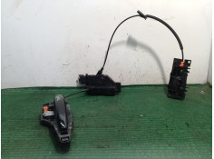 Recambio de cerradura puerta trasera izquierda para citroën c4 picasso i monospace (ud_) 1.6 hdi 110 referencia OEM IAM   