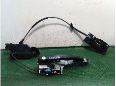 Recambio de cerradura puerta delantera izquierda para citroën c4 picasso i monospace (ud_) 1.6 hdi 110 referencia OEM IAM   