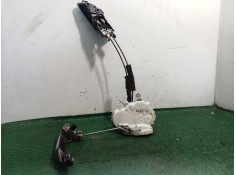 Recambio de cerradura puerta trasera izquierda para citroën berlingo / berlingo first furgoneta/monovolumen (m_) 2.0 hdi 90 (mbr