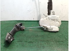 Recambio de cerradura puerta trasera izquierda para citroën berlingo / berlingo first furgoneta/monovolumen (m_) 2.0 hdi 90 (mbr 2