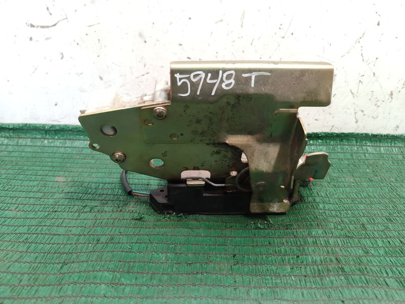 Recambio de cerradura maletero / porton para seat alhambra (7v8, 7v9) 1.9 tdi referencia OEM IAM   