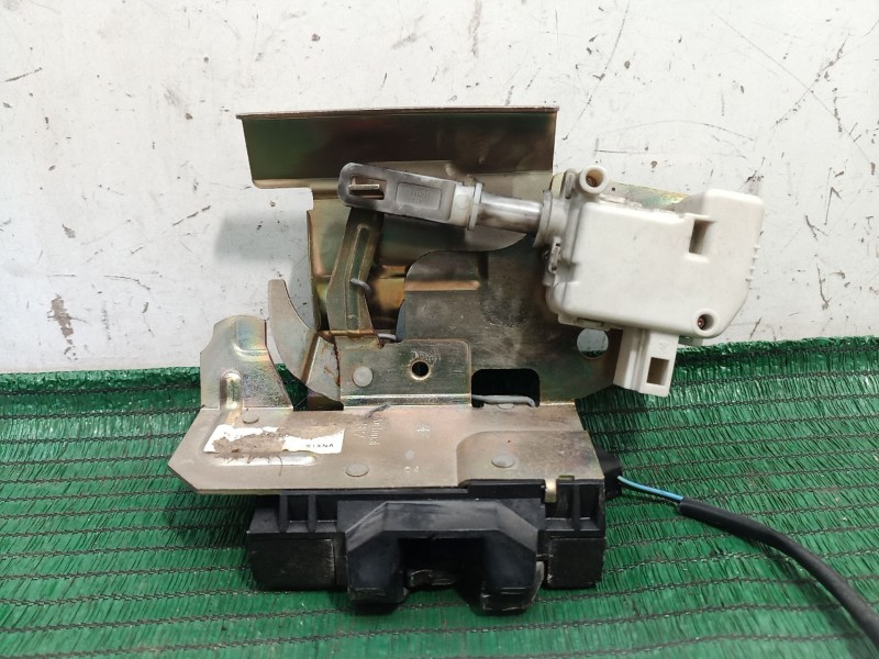 Recambio de cerradura maletero / porton para seat alhambra (7v8, 7v9) 1.9 tdi referencia OEM IAM   