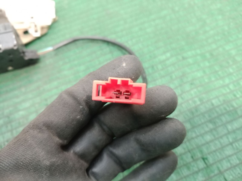 Recambio de cerradura maletero / porton para seat alhambra (7v8, 7v9) 1.9 tdi referencia OEM IAM   