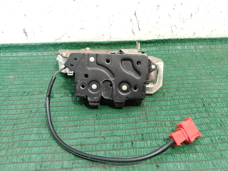 Recambio de cerradura maletero / porton para seat alhambra (7v8, 7v9) 1.9 tdi referencia OEM IAM   