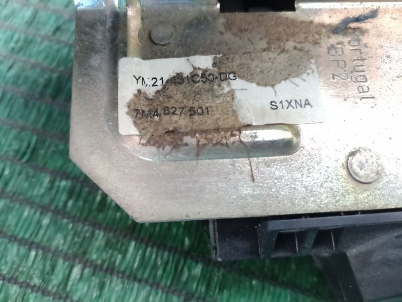 Recambio de cerradura maletero / porton para seat alhambra (7v8, 7v9) 1.9 tdi referencia OEM IAM   