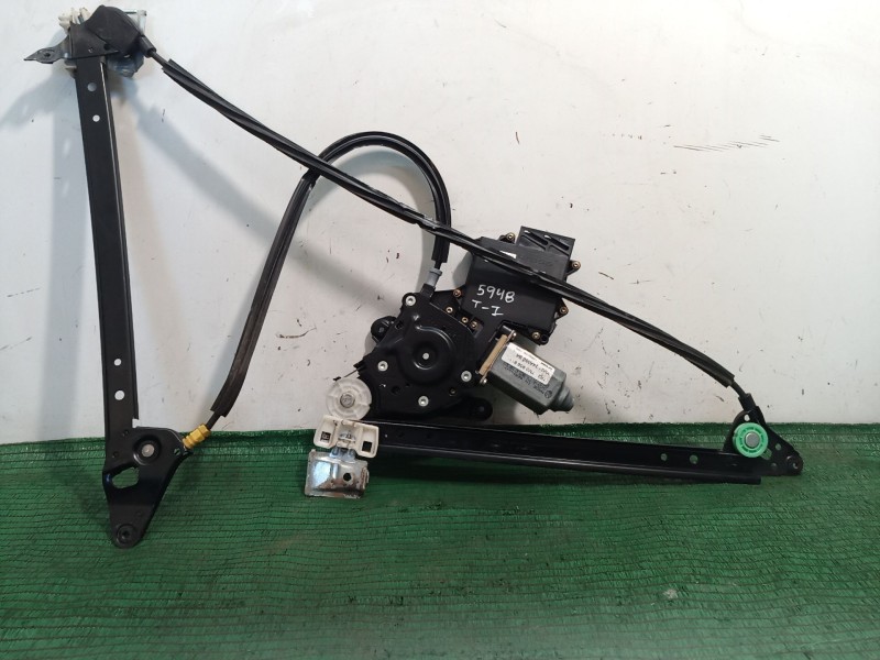 Recambio de elevalunas trasero izquierdo para seat alhambra (7v8, 7v9) 1.9 tdi referencia OEM IAM 7M3959811 7M3959811 7M3959811