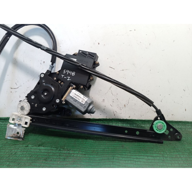 Recambio de elevalunas trasero izquierdo para seat alhambra (7v8, 7v9) 1.9 tdi referencia OEM IAM 7M3959811 7M3959811 7M3959811