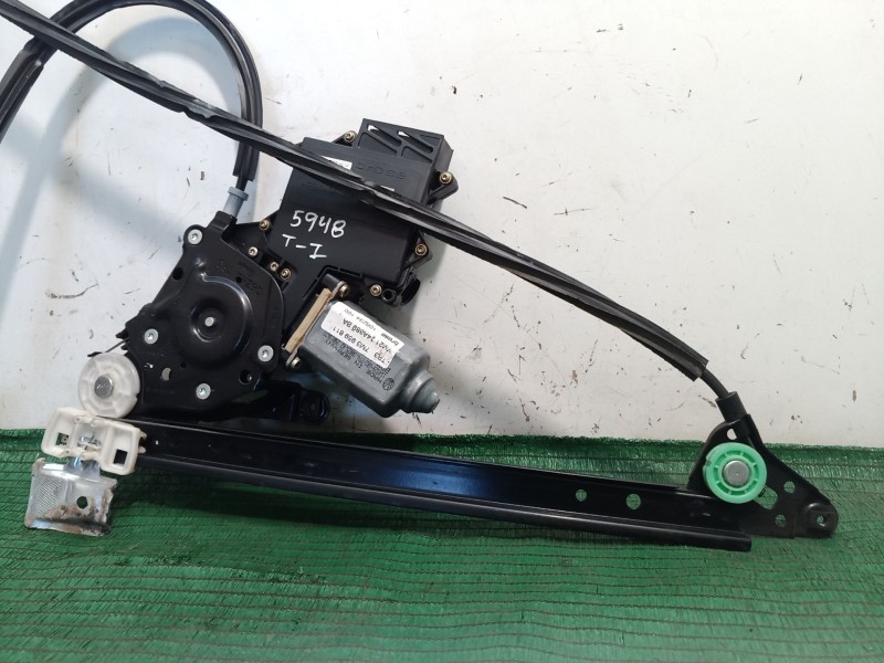 Recambio de elevalunas trasero izquierdo para seat alhambra (7v8, 7v9) 1.9 tdi referencia OEM IAM 7M3959811 7M3959811 7M3959811