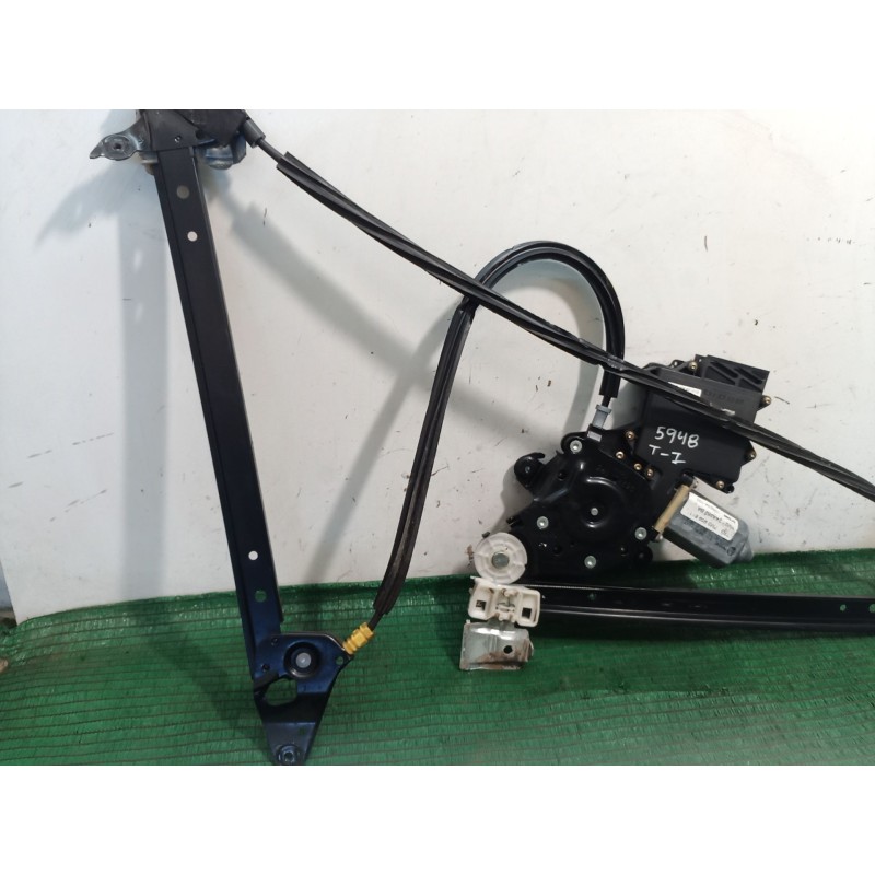 Recambio de elevalunas trasero izquierdo para seat alhambra (7v8, 7v9) 1.9 tdi referencia OEM IAM 7M3959811 7M3959811 7M3959811