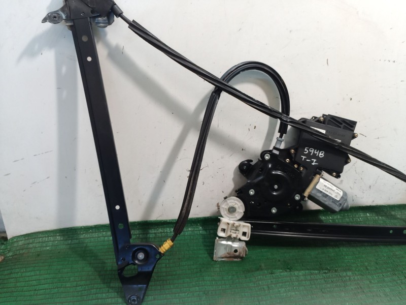 Recambio de elevalunas trasero izquierdo para seat alhambra (7v8, 7v9) 1.9 tdi referencia OEM IAM 7M3959811 7M3959811 7M3959811