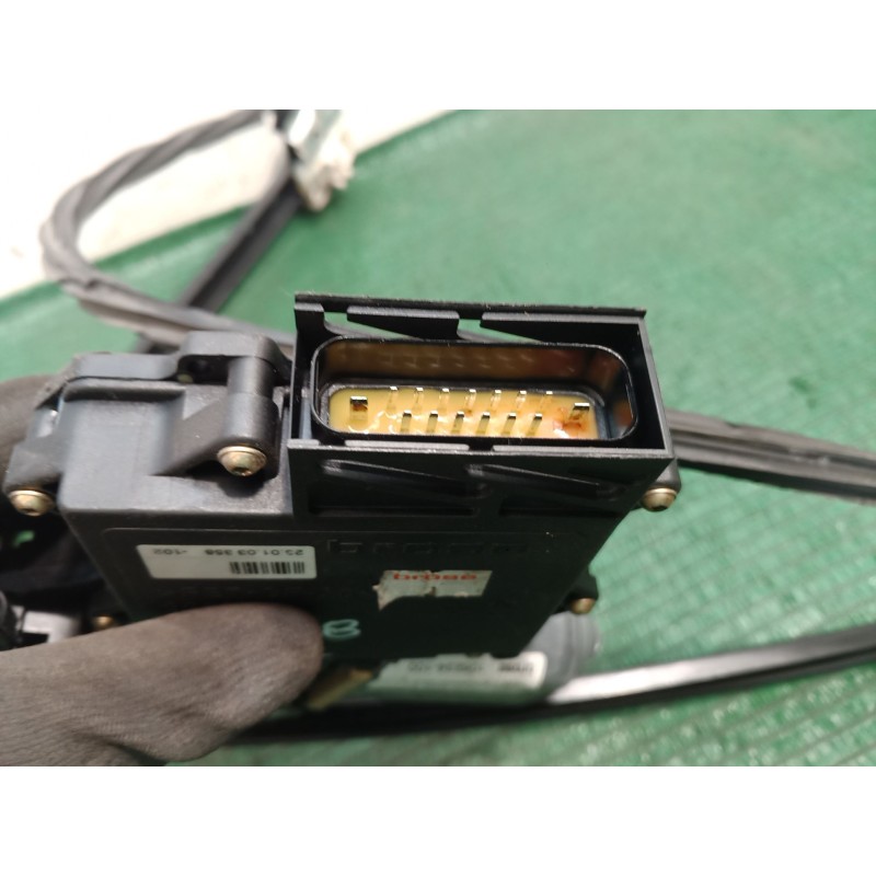 Recambio de elevalunas trasero izquierdo para seat alhambra (7v8, 7v9) 1.9 tdi referencia OEM IAM 7M3959811 7M3959811 7M3959811