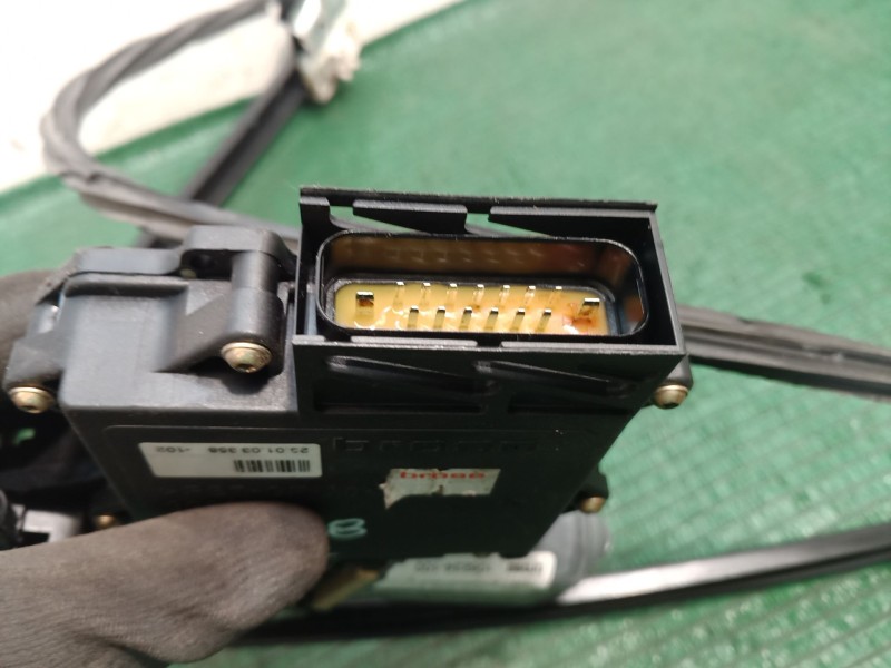 Recambio de elevalunas trasero izquierdo para seat alhambra (7v8, 7v9) 1.9 tdi referencia OEM IAM 7M3959811 7M3959811 7M3959811