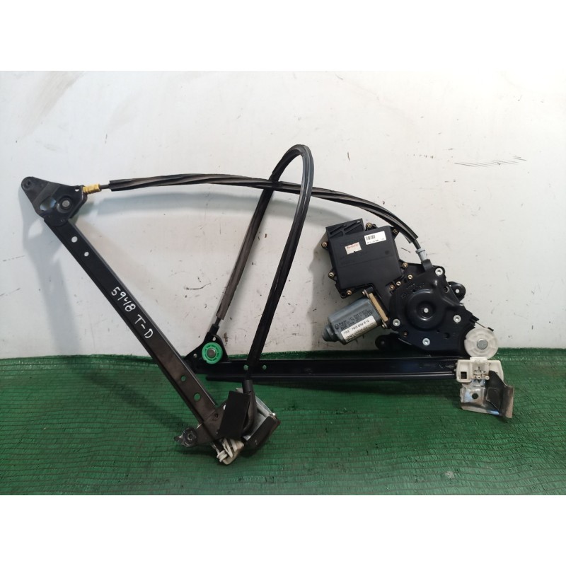 Recambio de elevalunas trasero derecho para seat alhambra (7v8, 7v9) 1.9 tdi referencia OEM IAM   