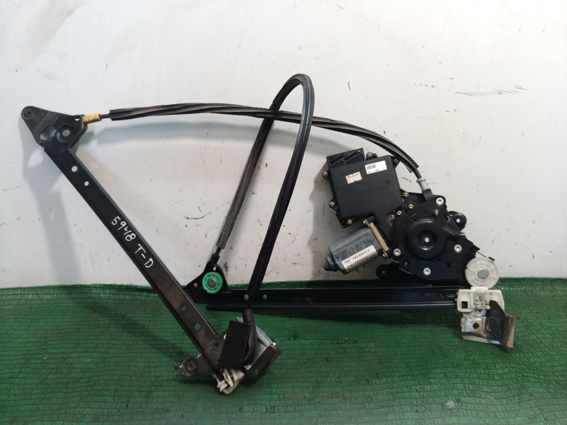 Recambio de elevalunas trasero derecho para seat alhambra (7v8, 7v9) 1.9 tdi referencia OEM IAM   