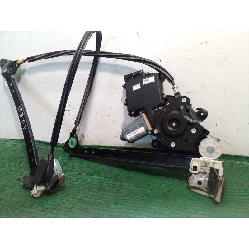 Recambio de elevalunas trasero derecho para seat alhambra (7v8, 7v9) 1.9 tdi referencia OEM IAM   